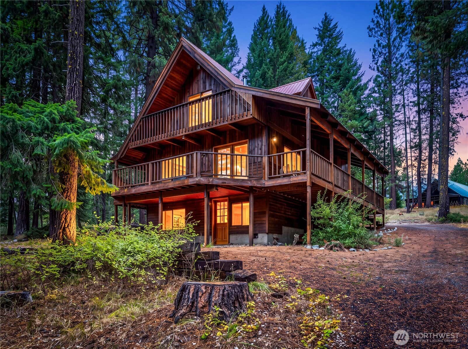 2471 Tamarack Crest Dr.