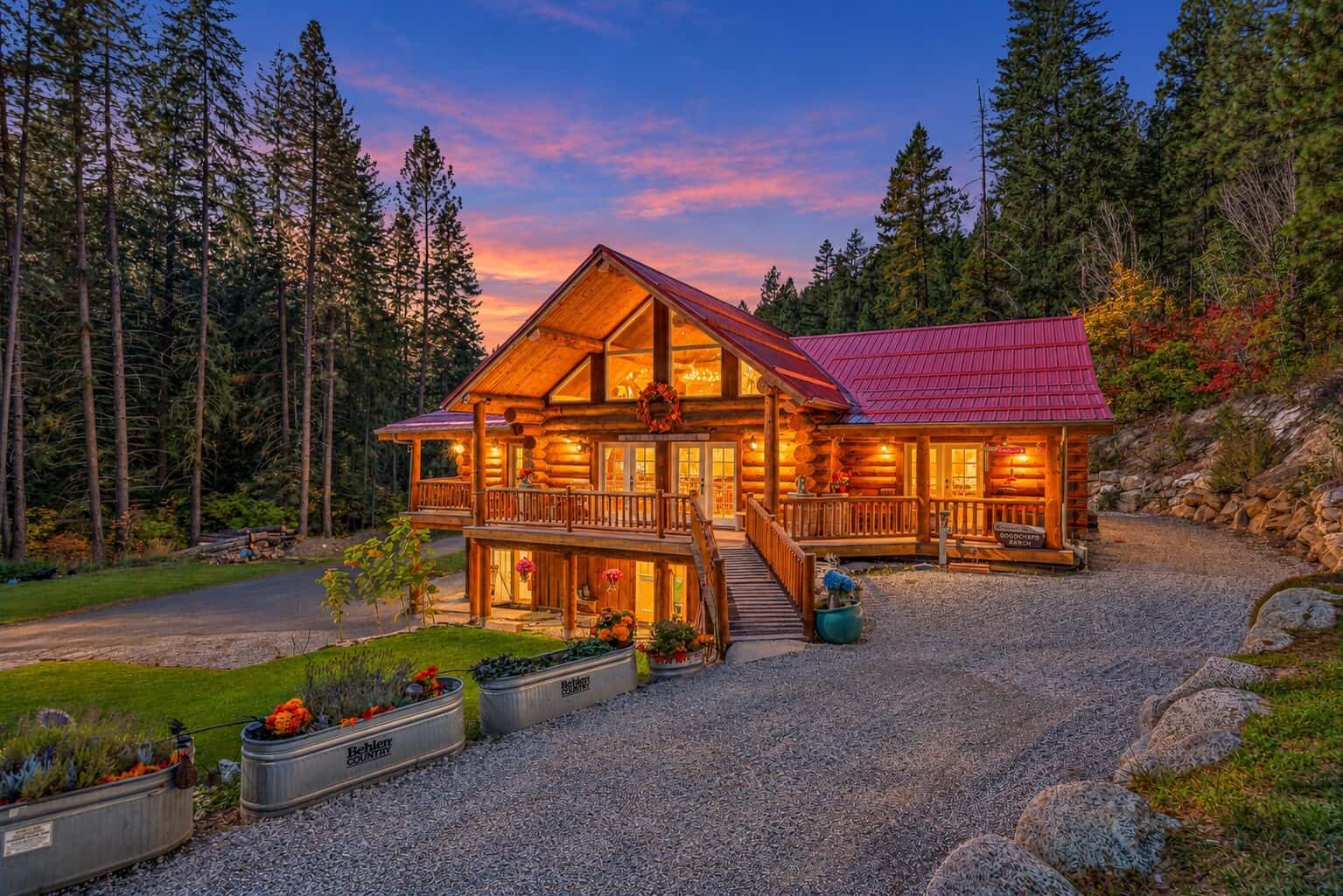 16735 Second Creek Road