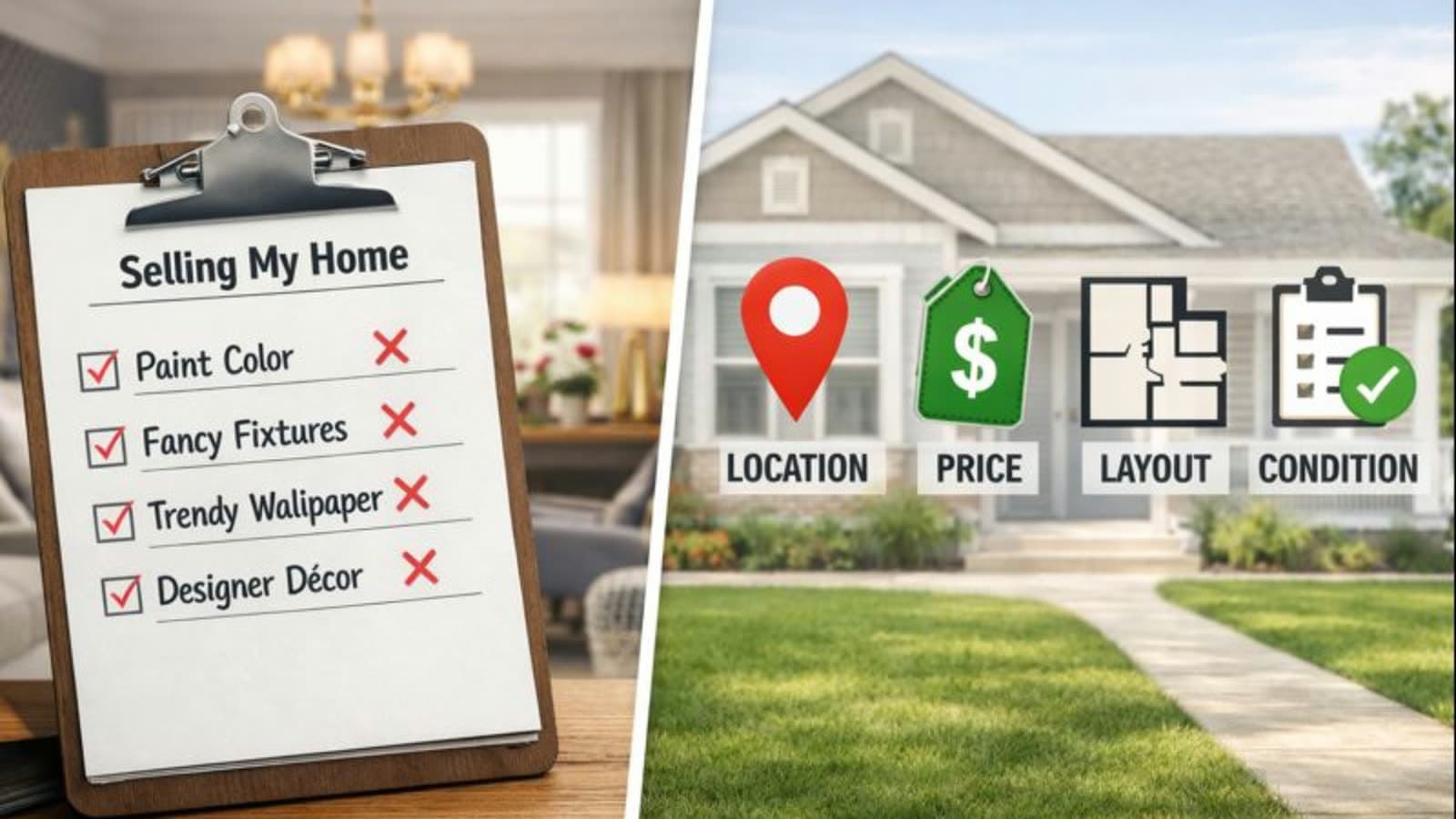 5 Things Homebuyers Don’t Actually Care About (and What Really Matters)
