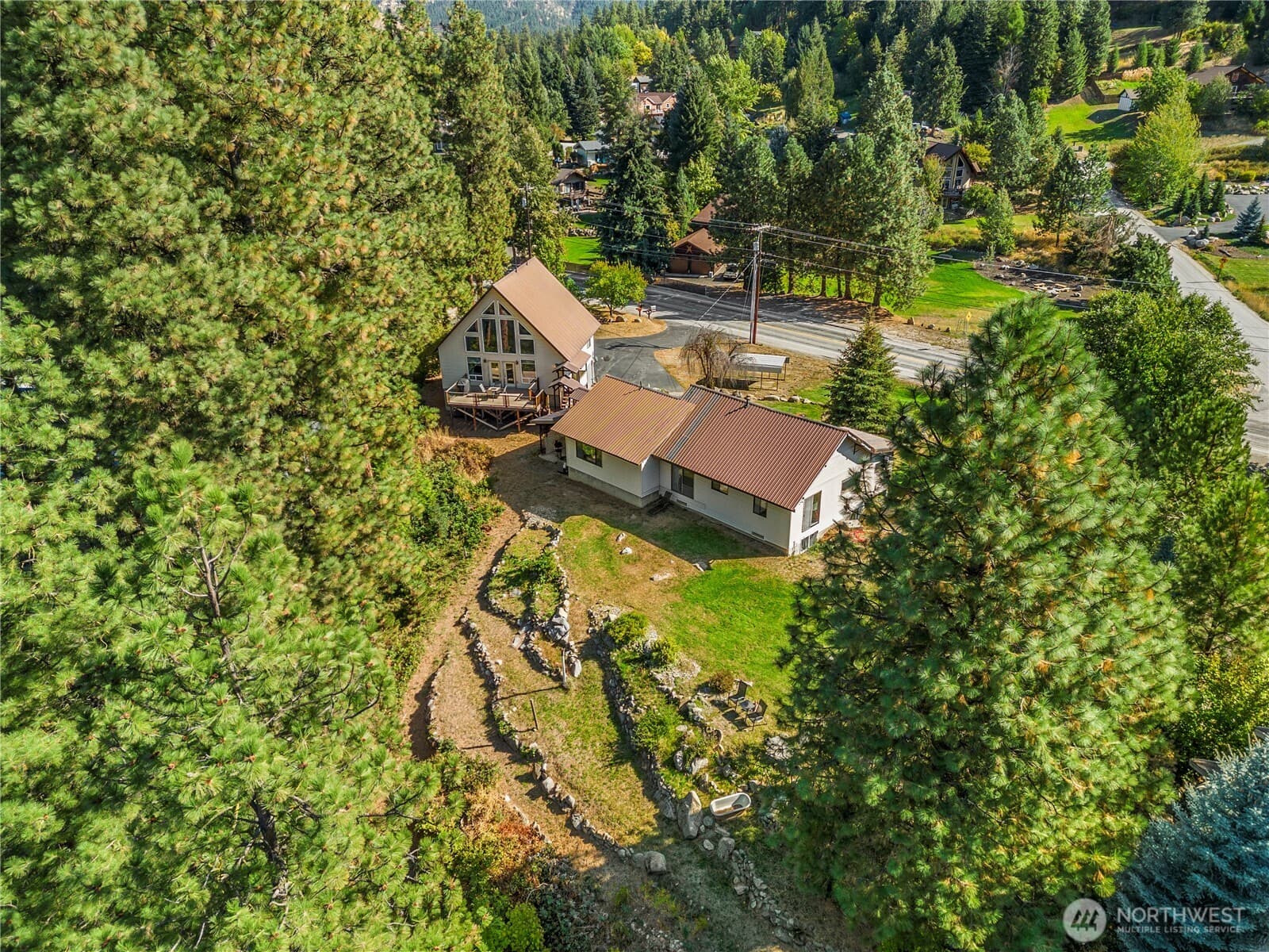 9696 E Leavenworth Road photo 3